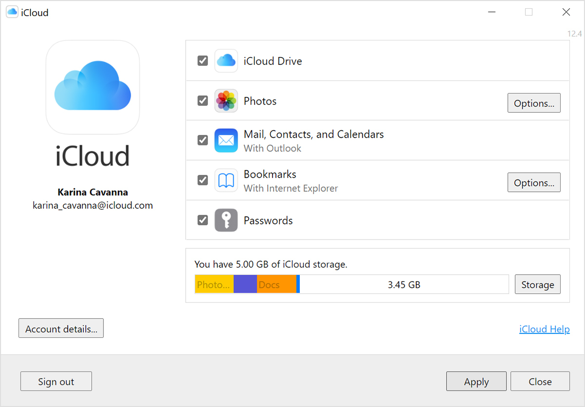 share storage for groups mac and windows compatible